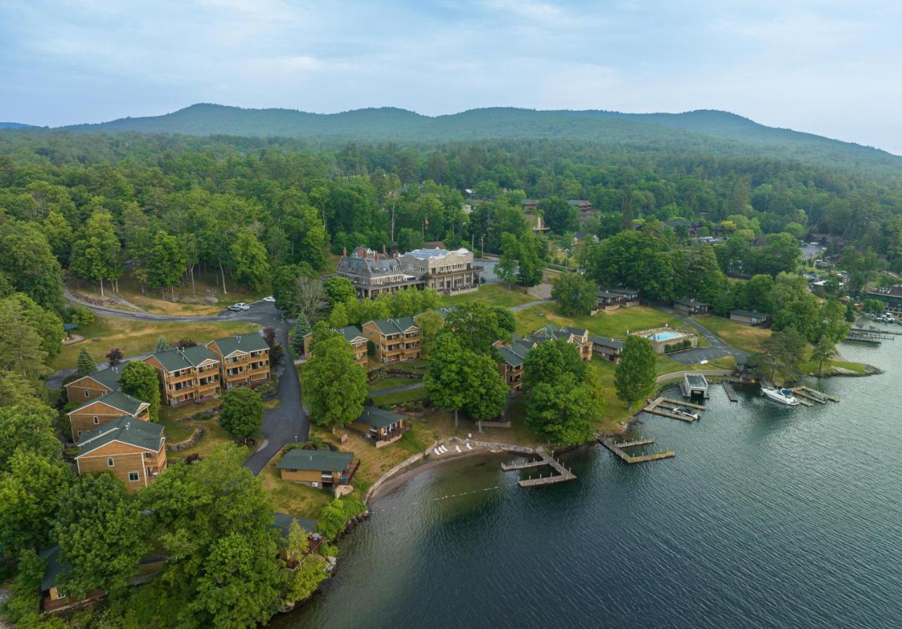 Sun Castle Resort Lake George Exterior foto