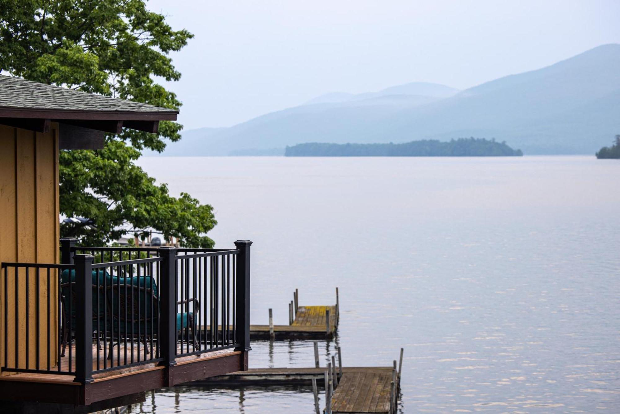 Sun Castle Resort Lake George Exterior foto